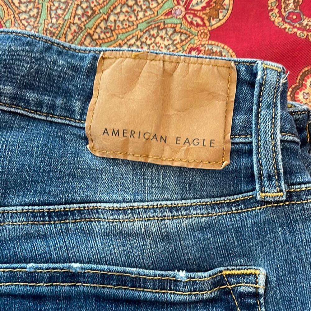 American Eagle Skinny Jeans